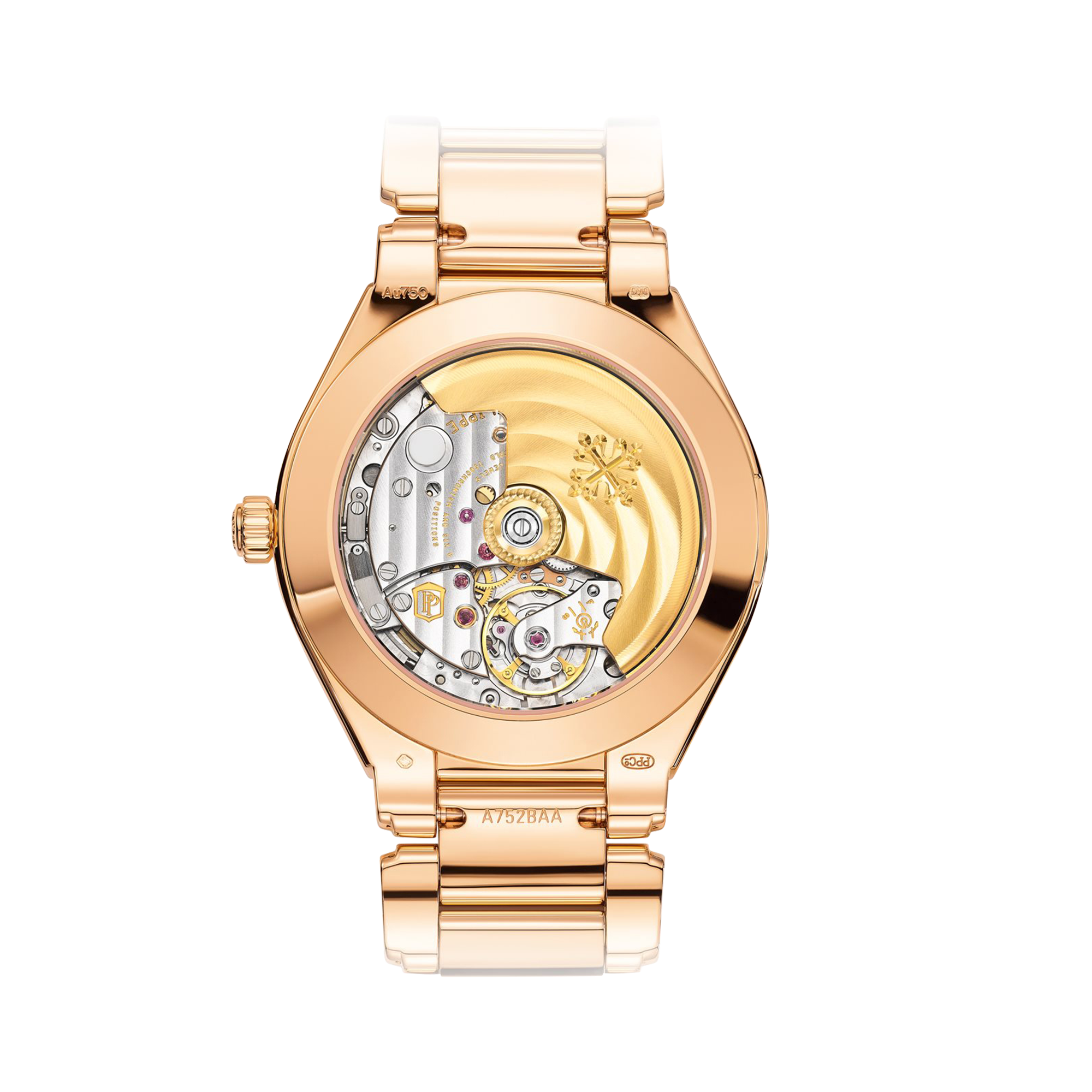 Patek Philippe Twenty~4 36mm, Chocolate Dial, Arabic Numerals_2